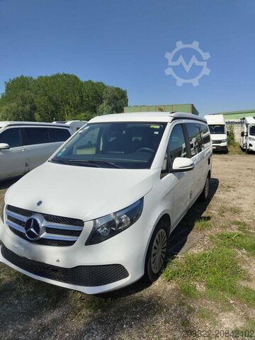 Kastenwagen Wohnmobil / Campervan Mercedes Marco Polo 250d | Camper di lusso | 2 posti letto | Cucina
