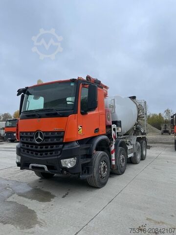 Spezial-LKW MERCEDES BENZ AROCS 32.400
