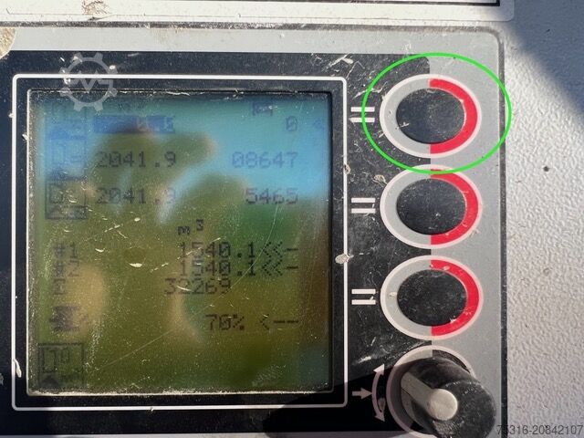 Spezial-LKW MERCEDES BENZ AROCS 32.400