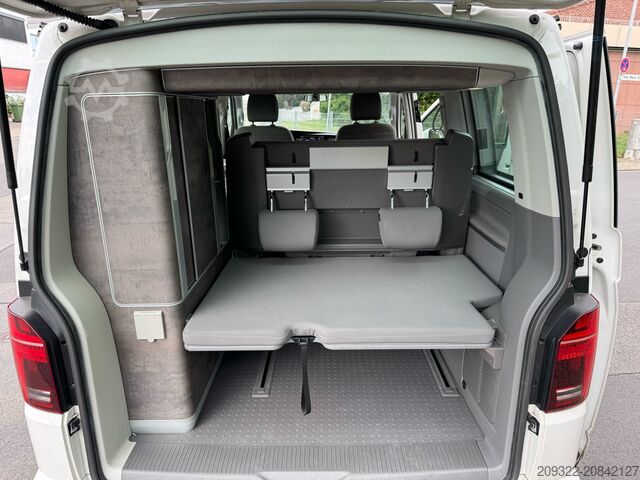 Kastenwagen Wohnmobil / Campervan Volkswagen California Camper | 4 Posti | Cucinotto + Letto Tetto