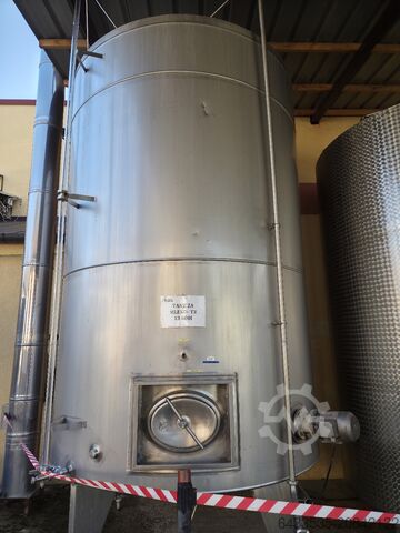 Industrielle Edelstahl-Ausrüstung für Molkereien