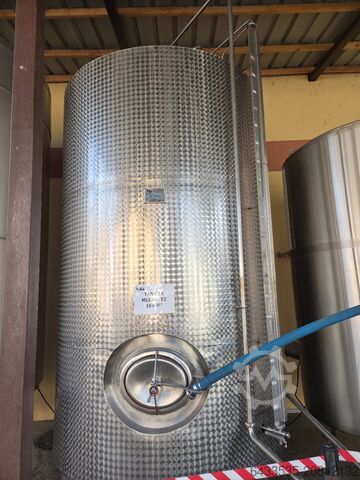 Industrial stainless steel Storage tanks  