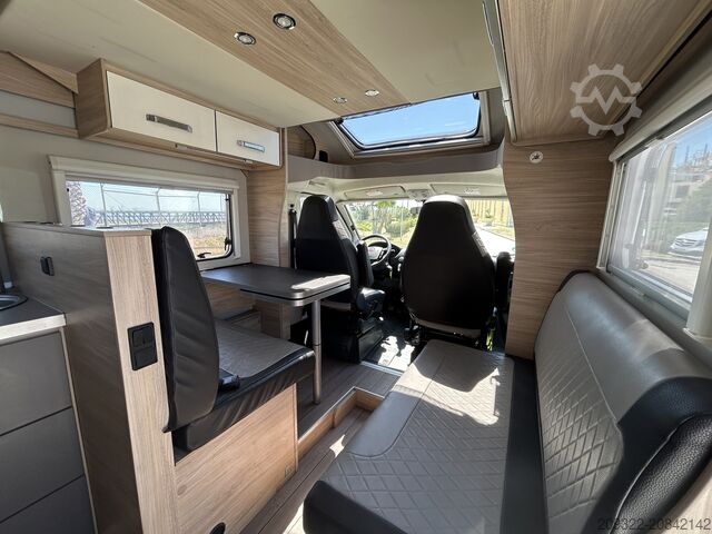 Wohnwagen/Wohnmobil Fiat Ducato Carasuite 650 MF | 5 Posti Letto | Completamente Attrezzato