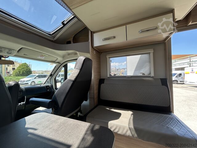 Wohnwagen/Wohnmobil Fiat Ducato Carasuite 650 MF | 5 Posti Letto | Completamente Attrezzato