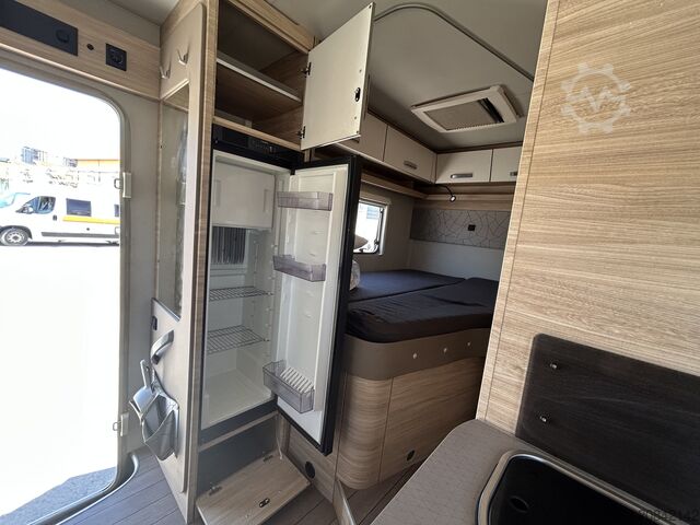 Wohnwagen/Wohnmobil Fiat Ducato Carasuite 650 MF | 5 Posti Letto | Completamente Attrezzato