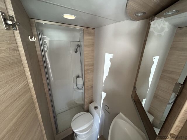 Wohnwagen/Wohnmobil Fiat Ducato Carasuite 650 MF | 5 Posti Letto | Completamente Attrezzato