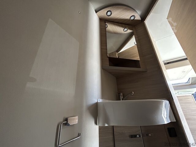 Wohnwagen/Wohnmobil Fiat Ducato Carasuite 650 MF | 5 Posti Letto | Completamente Attrezzato