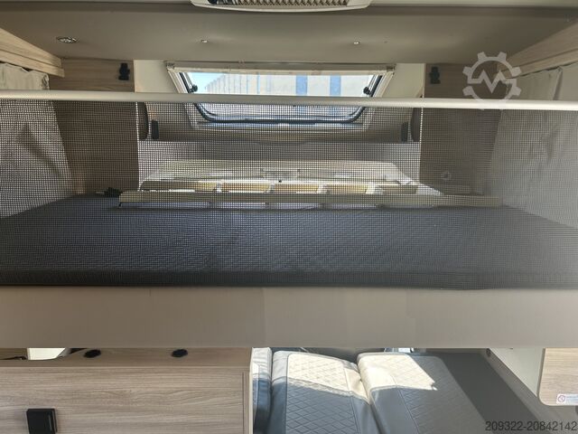 Wohnwagen/Wohnmobil Fiat Ducato Carasuite 650 MF | 5 Posti Letto | Completamente Attrezzato