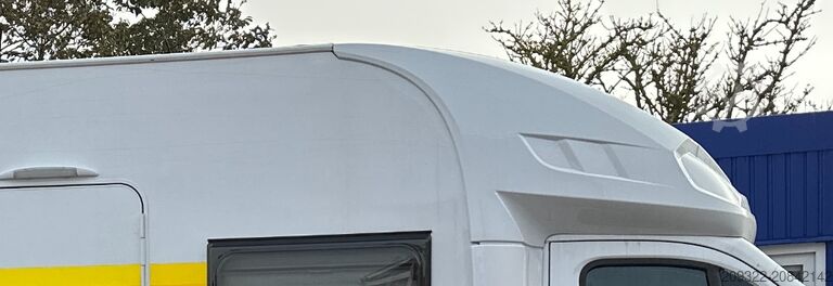 Wohnwagen/Wohnmobil Fiat Ducato Carasuite 650 MF | 5 Posti Letto | Completamente Attrezzato