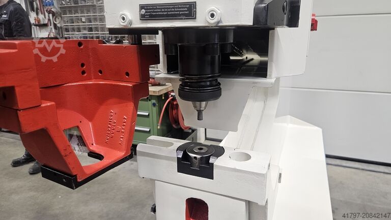 Lochstanze Mubea HP 1000 Mubea HP 1000