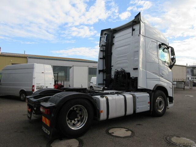 Standard SZM volvo FH 500 SZM LL 4x2 Globetrotter Retarder 2-Kreis