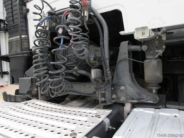 Standard SZM volvo FH 500 SZM LL 4x2 Globetrotter Retarder 2-Kreis