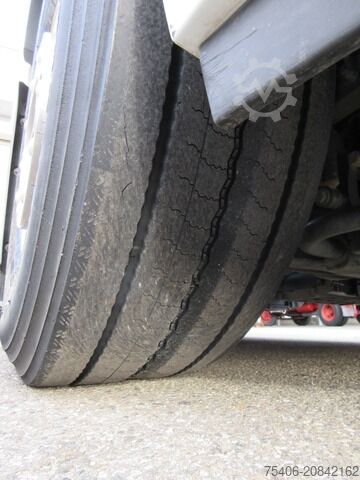 Standard SZM volvo FH 500 SZM LL 4x2 Globetrotter Retarder 2-Kreis