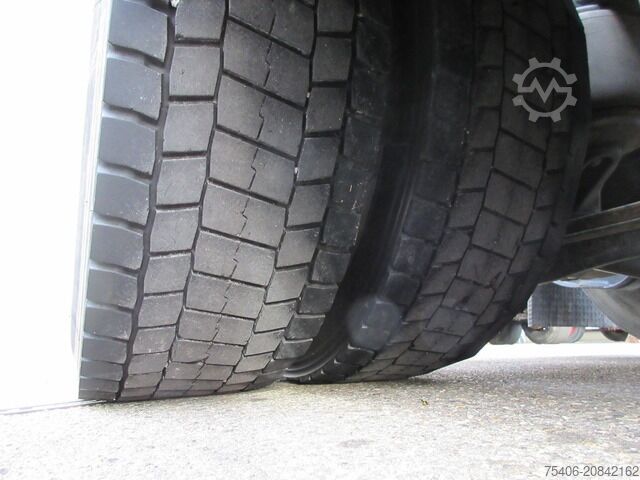 Standard SZM volvo FH 500 SZM LL 4x2 Globetrotter Retarder 2-Kreis