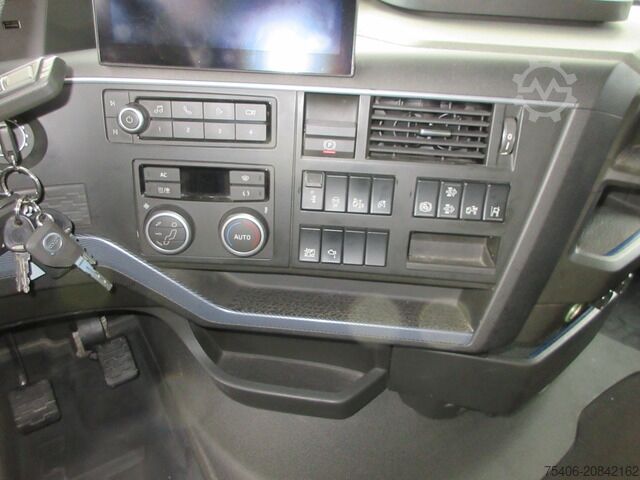 Standard SZM volvo FH 500 SZM LL 4x2 Globetrotter Retarder 2-Kreis