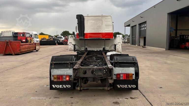 Chassis cab Volvo FH 12.340 (TRES PROPRE / CLEAN TRUCK / BOITE MA...