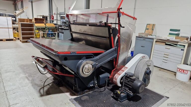 Fly press Erba Titan