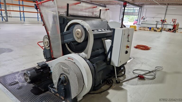 Fly press Erba Titan