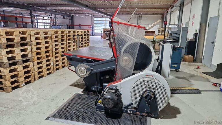 Fly press Erba Titan