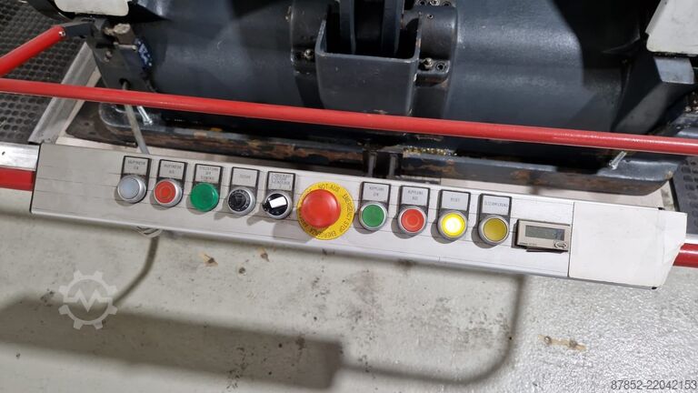 Fly press Erba Titan