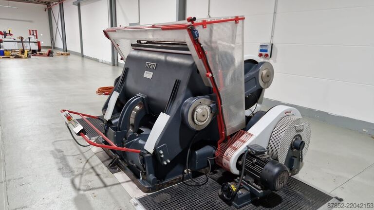 Fly press Erba Titan