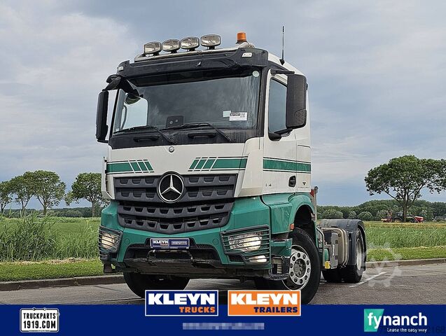 Standard-SZM MERCEDES-BENZ ACTROS 1945 LS