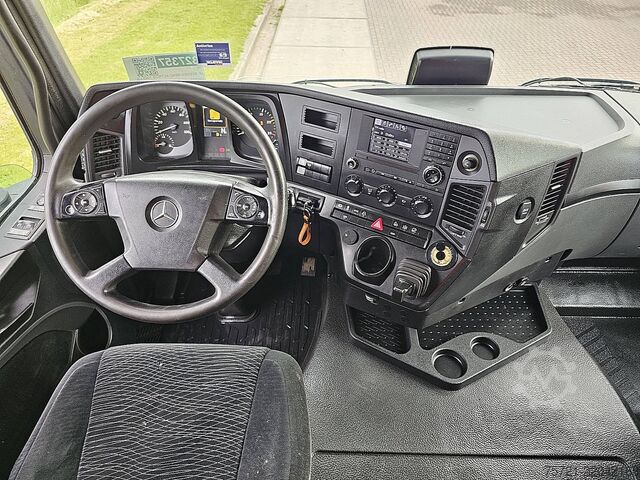 Standard-SZM MERCEDES-BENZ ACTROS 1945 LS
