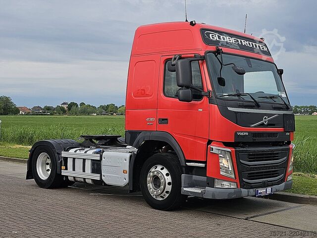 Standard-SZM VOLVO FM 430 ADR