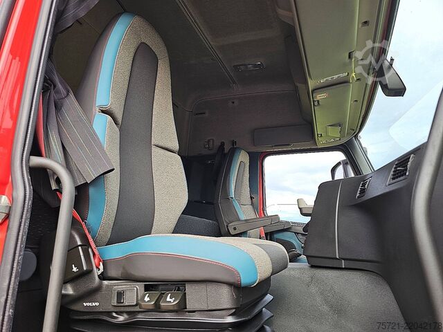 Standard-SZM VOLVO FM 430 ADR