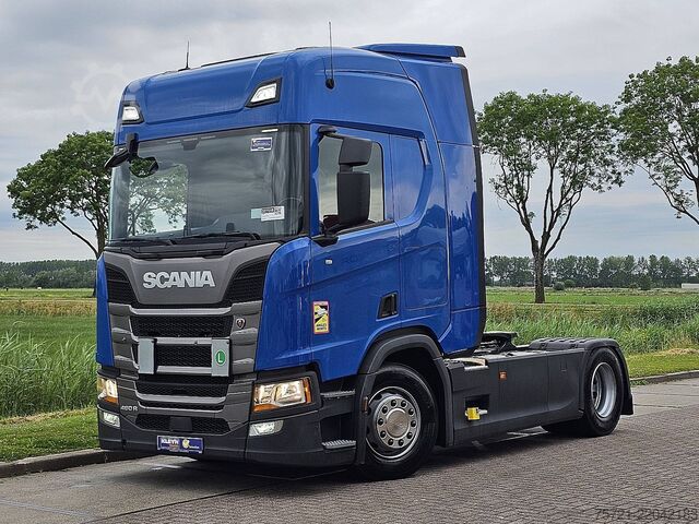 Standard-SZM SCANIA R460 RET. NIGHT A/C SUPER