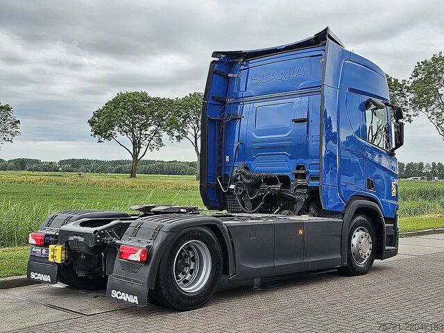 Standard-SZM SCANIA R460 RET. NIGHT A/C SUPER