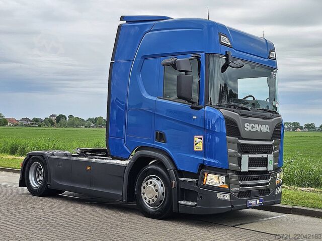 Standard-SZM SCANIA R460 RET. NIGHT A/C SUPER