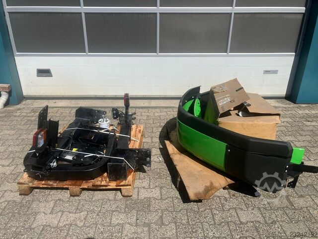 Complete set Deutz-Fahr 4070E DEUTZ-FAHR 4070E