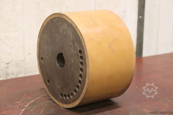 Schleiftrommel KED Kurt Ehemann Ø 250 x 150 mm