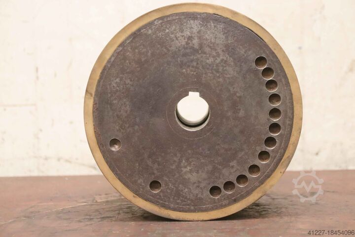 Schleiftrommel KED Kurt Ehemann Ø 250 x 150 mm