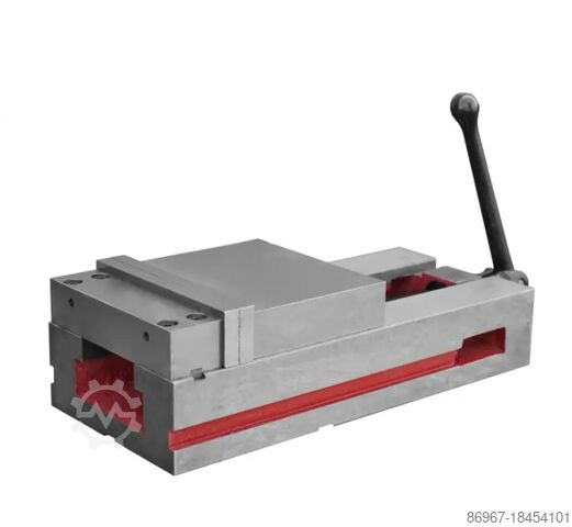 200 mm Precision Machine Vice CORMAK QM16200N