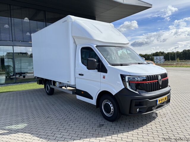 Hochdachkombi Renault Master 170 Laadklep + Camera