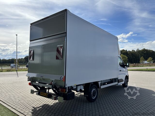 Hochdachkombi Renault Master 170 Laadklep + Camera