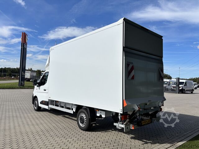 Hochdachkombi Renault Master 170 Laadklep + Camera