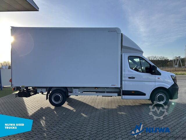 Hochdachkombi Renault Master 170 Laadklep + Camera