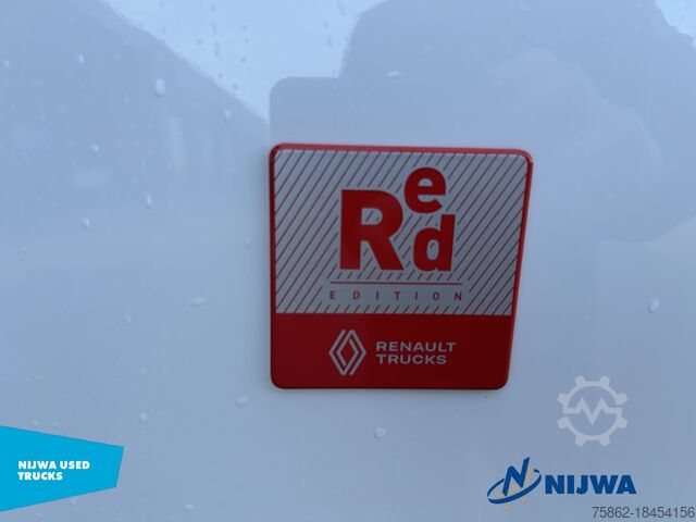 Hochdachkombi Renault Master 170 Laadklep + Camera