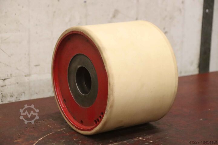 Grinding drum KED Kurt Ehemann Ø 200 x 155 mm