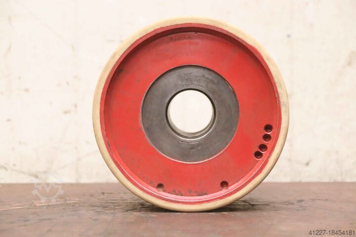 Grinding drum KED Kurt Ehemann Ø 200 x 155 mm