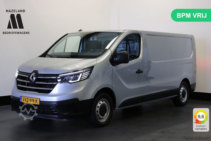Delivery van Renault Trafic 2.0 dCi 110PK L2 EURO 6 - Airco - Cruise...