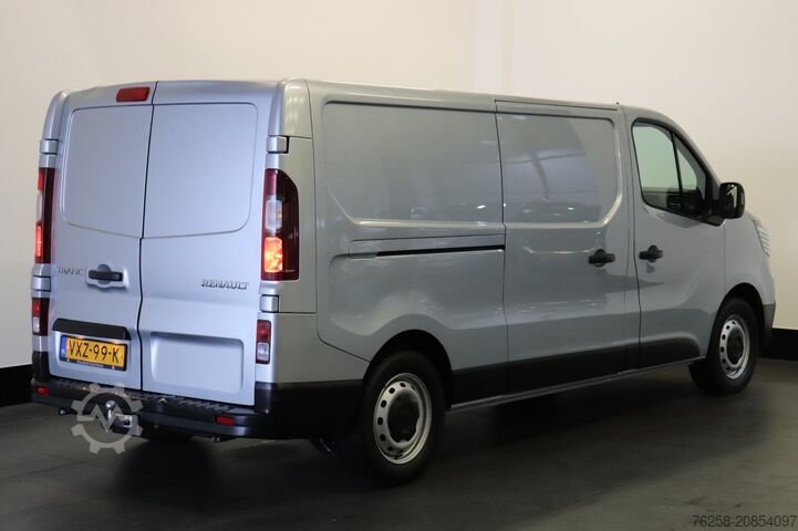 Delivery van Renault Trafic 2.0 dCi 110PK L2 EURO 6 - Airco - Cruise...