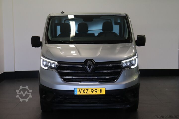 Delivery van Renault Trafic 2.0 dCi 110PK L2 EURO 6 - Airco - Cruise...