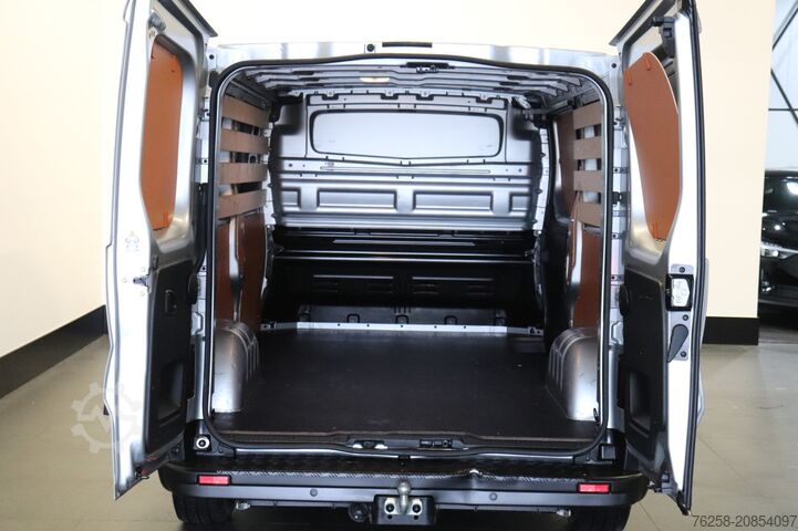 Delivery van Renault Trafic 2.0 dCi 110PK L2 EURO 6 - Airco - Cruise...