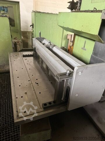 Milling machine SHW UFZ4