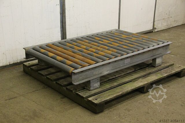 Schwerkraftrollenbahn Blind Rollenbreite 940 mm