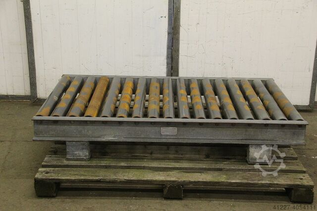 Schwerkraftrollenbahn Blind Rollenbreite 940 mm